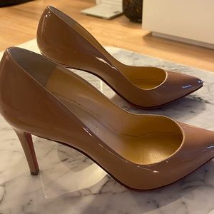 Christian Louboutin heels